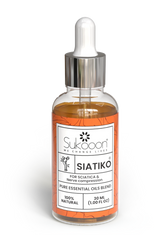 SIATIKO Essential Oil Blend |  Soothe Nerve & Sciatic Pain